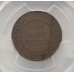 AUSTRALIA 1923 . HALF 1/2  PENNY . PCGS XF40
